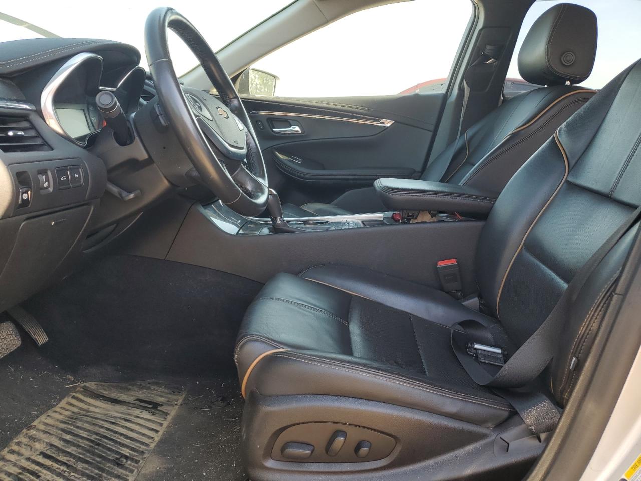 2018 Chevrolet Impala Premier VIN: 1G1125S39JU141123 Lot: 50716514