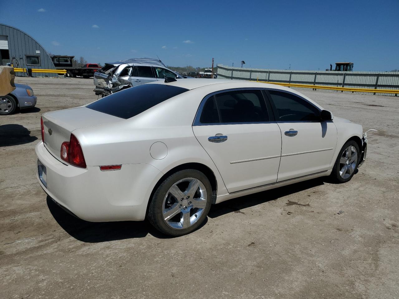 2012 Chevrolet Malibu - Image 3
