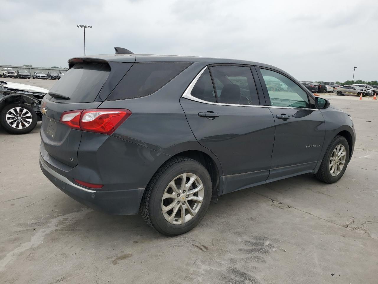 2020 Chevrolet Equinox Lt VIN: 2GNAXKEV1L6104063 Lot: 49203314