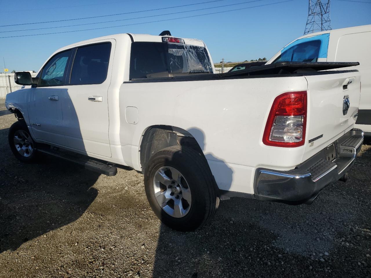 2020 Ram 1500 Big Horn/Lone Star VIN: 1C6SRFFT1LN403678 Lot: 46637644