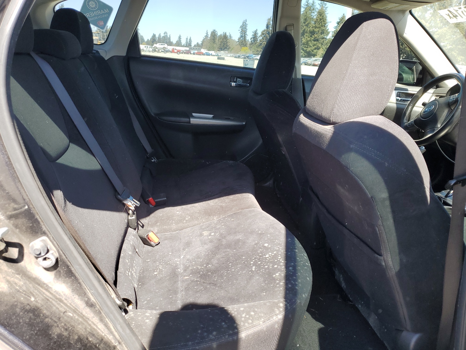 JF1GH6B60AH815870 2010 Subaru Impreza 2.5I Premium