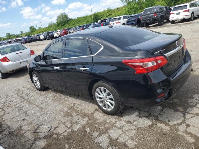  NISSAN SENTRA 2019 Black