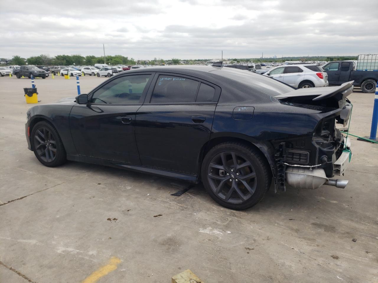 2023 Dodge Charger Gt VIN: 2C3CDXHG3PH516598 Lot: 49332494