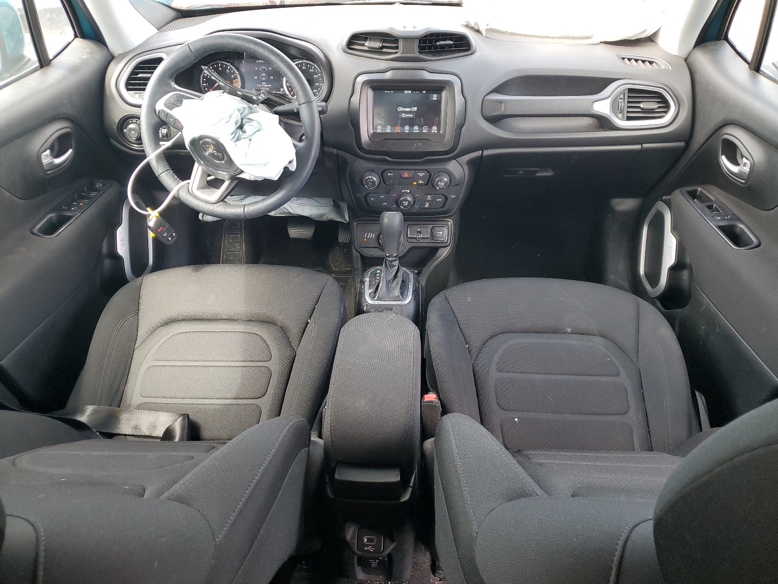 ZACNJDBB8MPN32490 2021 Jeep Renegade Latitude