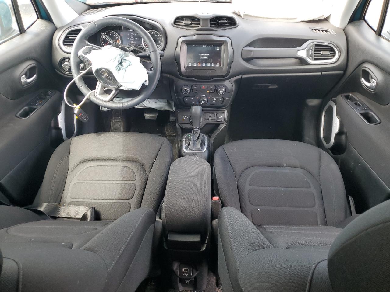 2021 Jeep Renegade Latitude VIN: ZACNJDBB8MPN32490 Lot: 52493974