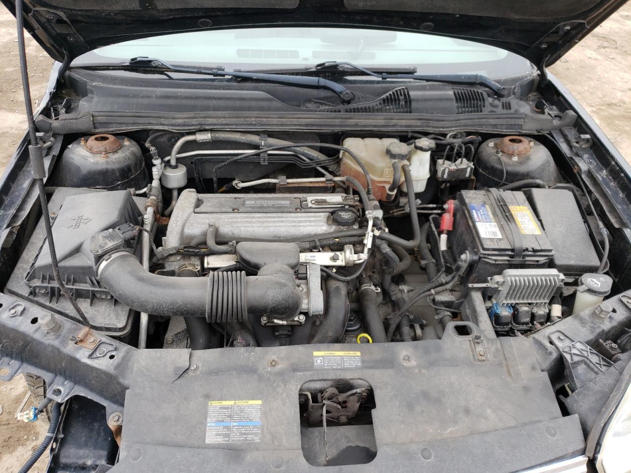 2006 Chevrolet Malibu Ls VIN: 1G1ZS53F46F165174 Lot: 49200784