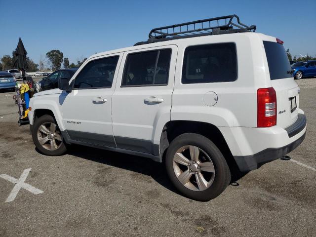  JEEP PATRIOT 2012 Белый