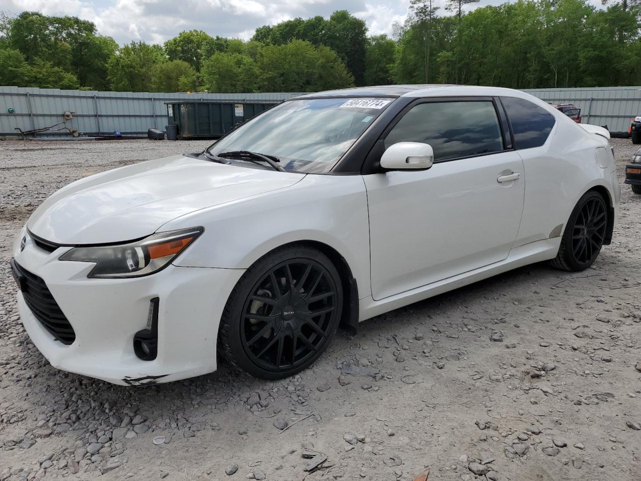 2015 Toyota Scion Tc VIN: JTKJF5C79F3091293 Lot: 50416774