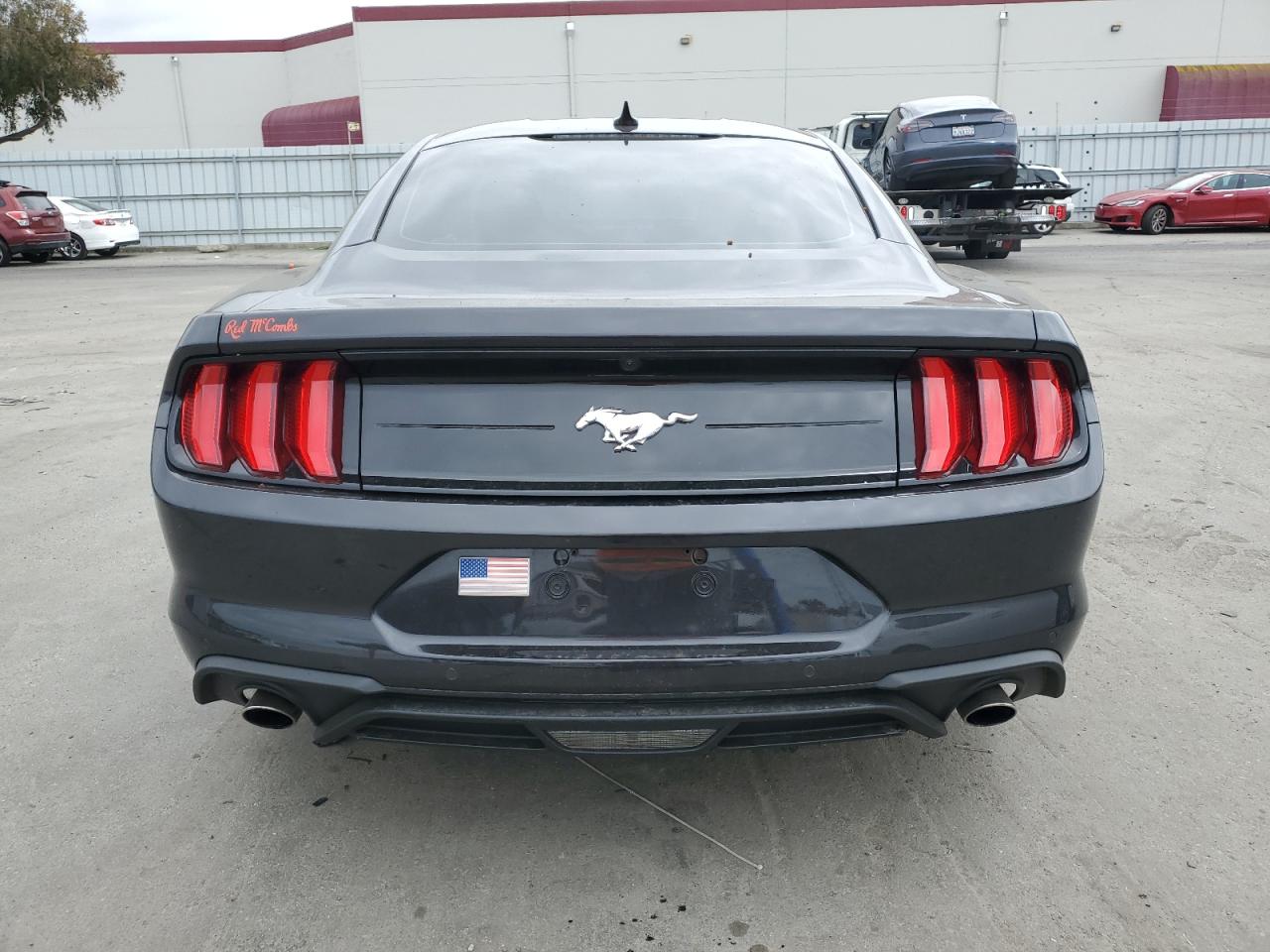 2022 Ford Mustang VIN: 1FA6P8THXN5147609 Lot: 51817984