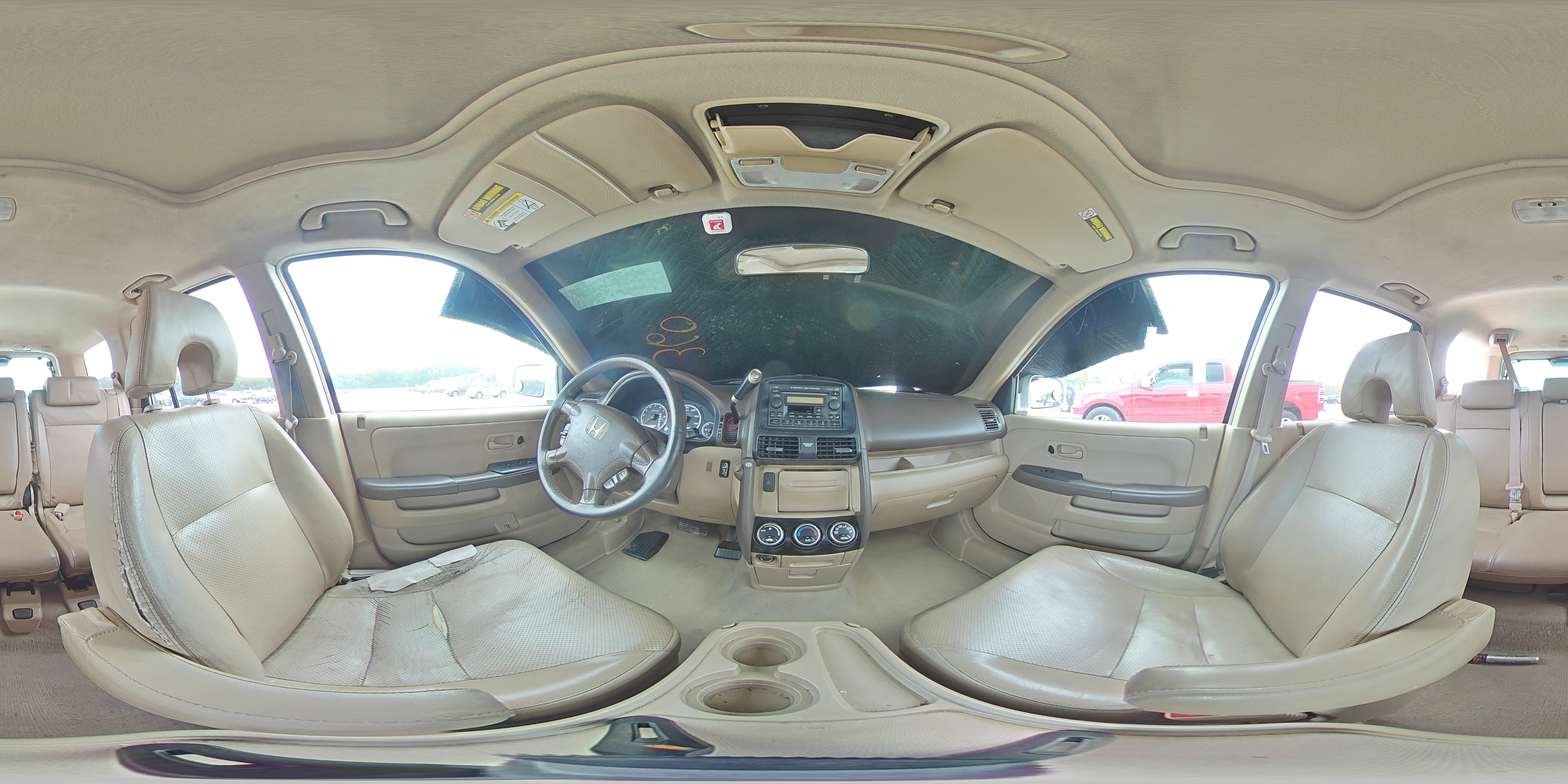 2005 Honda Cr-V Se VIN: SHSRD78945U322844 Lot: 51638694