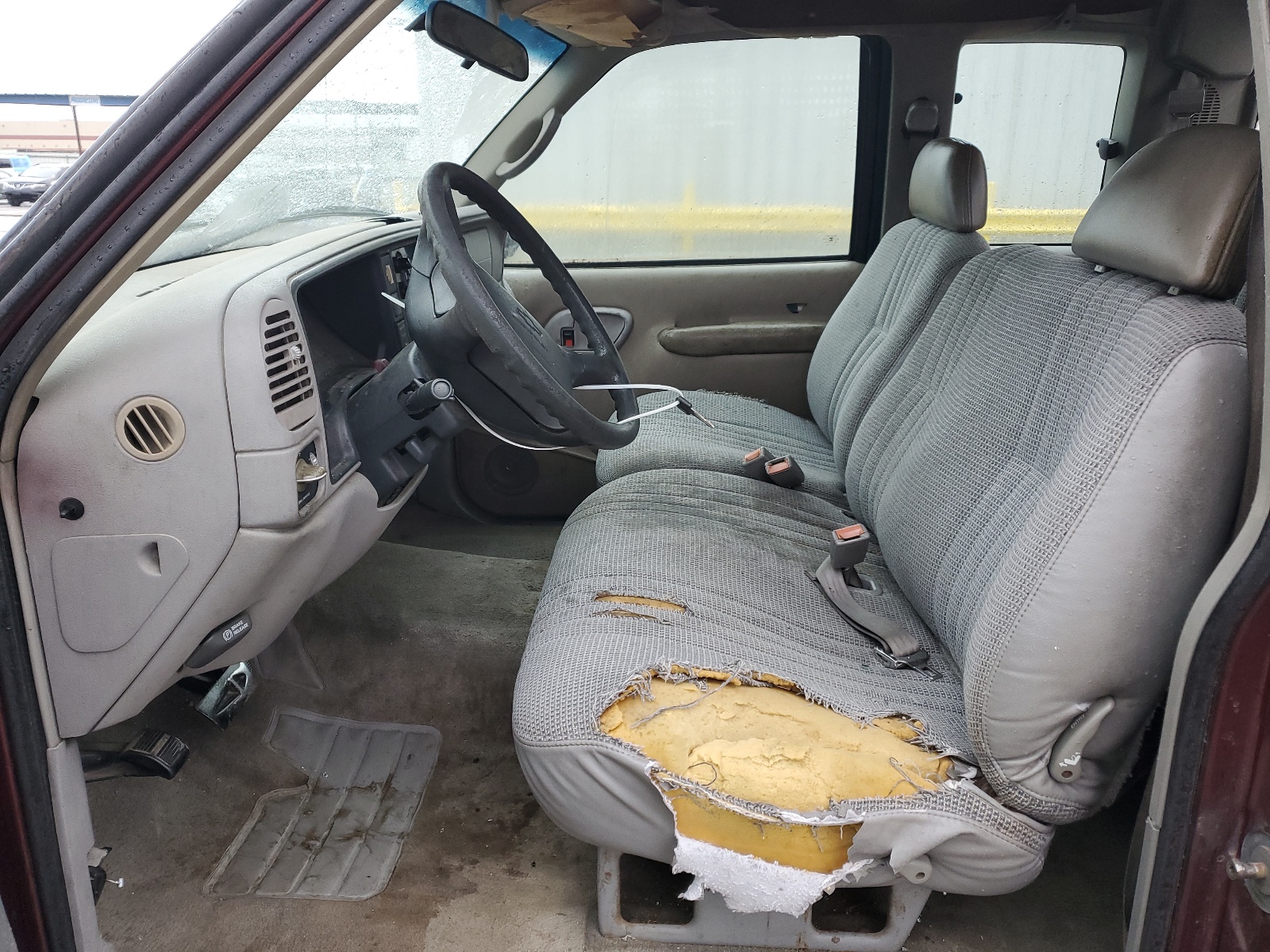 2GCEC19W1V1134019 1997 Chevrolet Gmt-400 C1500