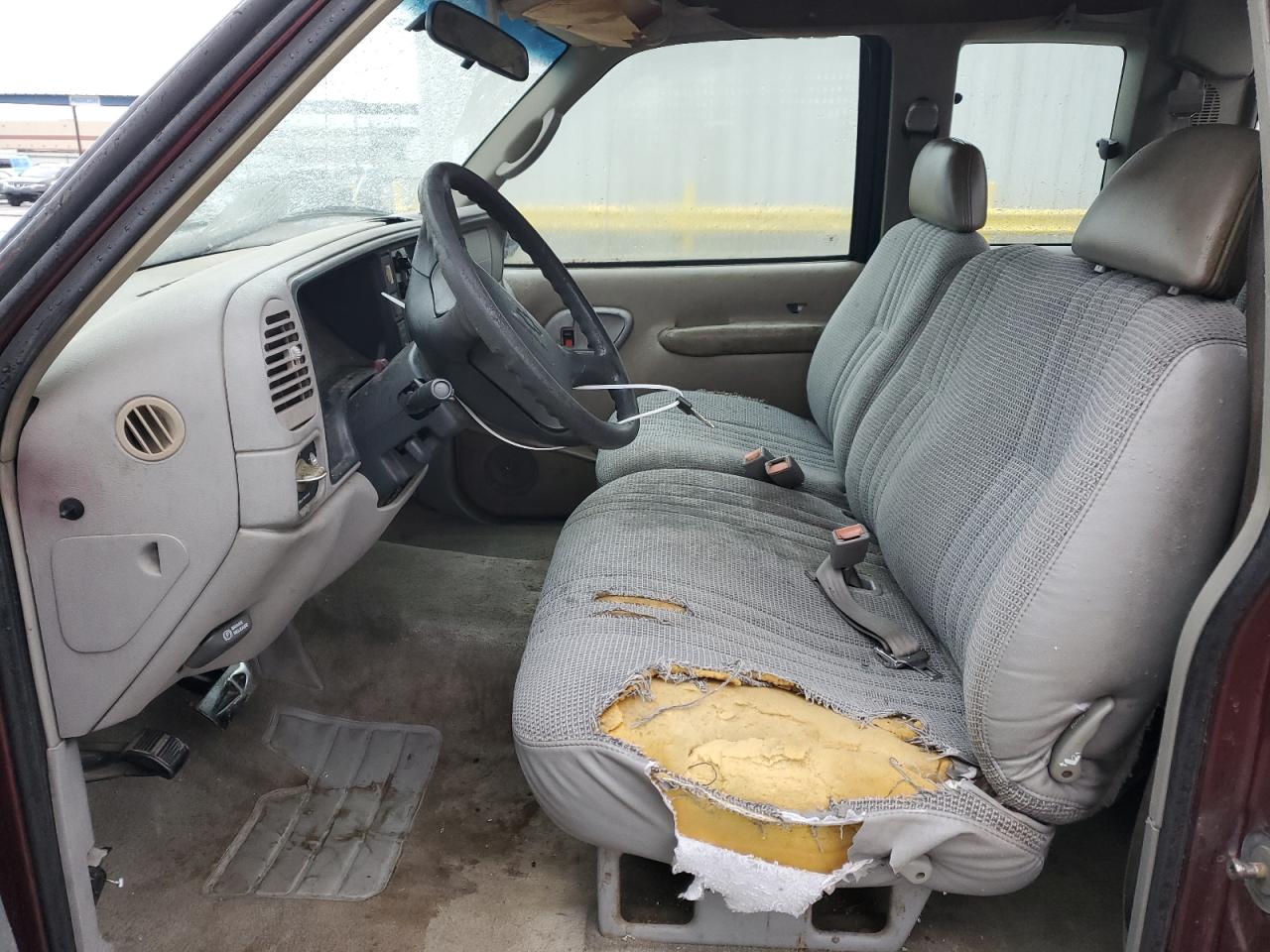 1997 Chevrolet Gmt-400 C1500 VIN: 2GCEC19W1V1134019 Lot: 51739334