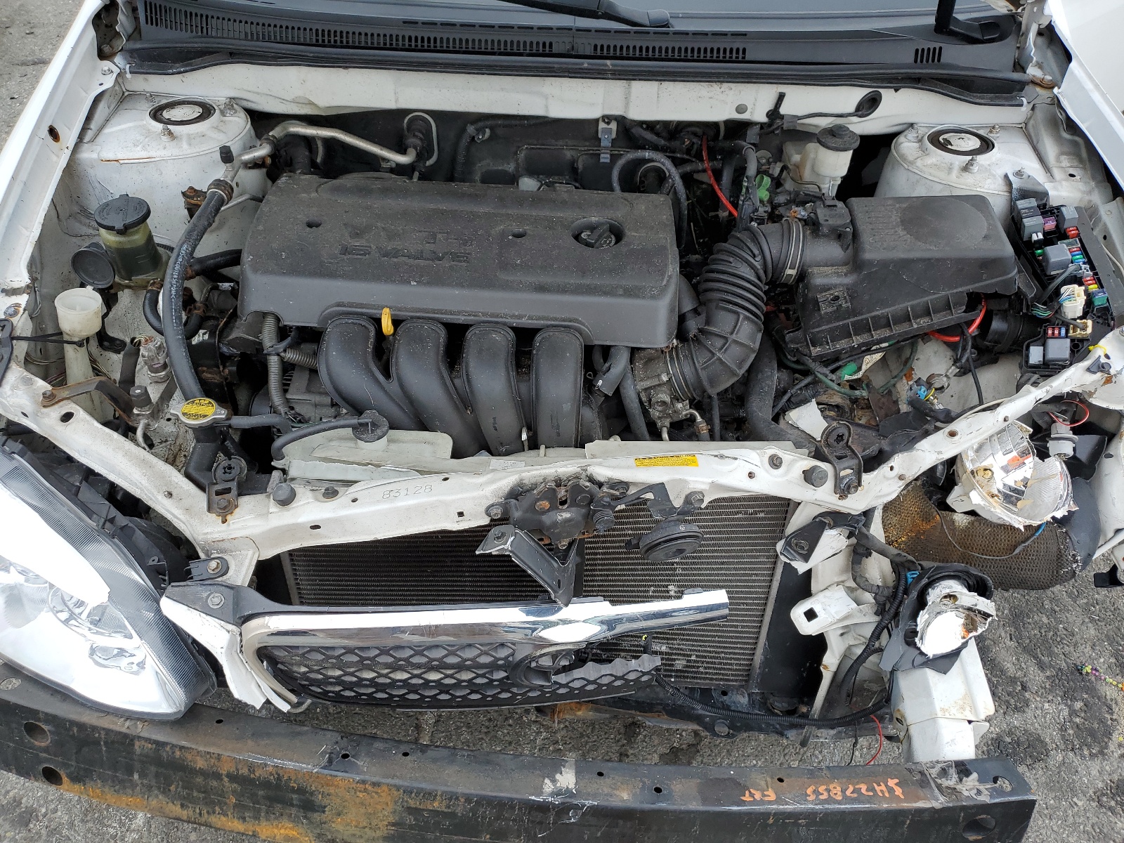 2T1BR32E05C475413 2005 Toyota Corolla Ce