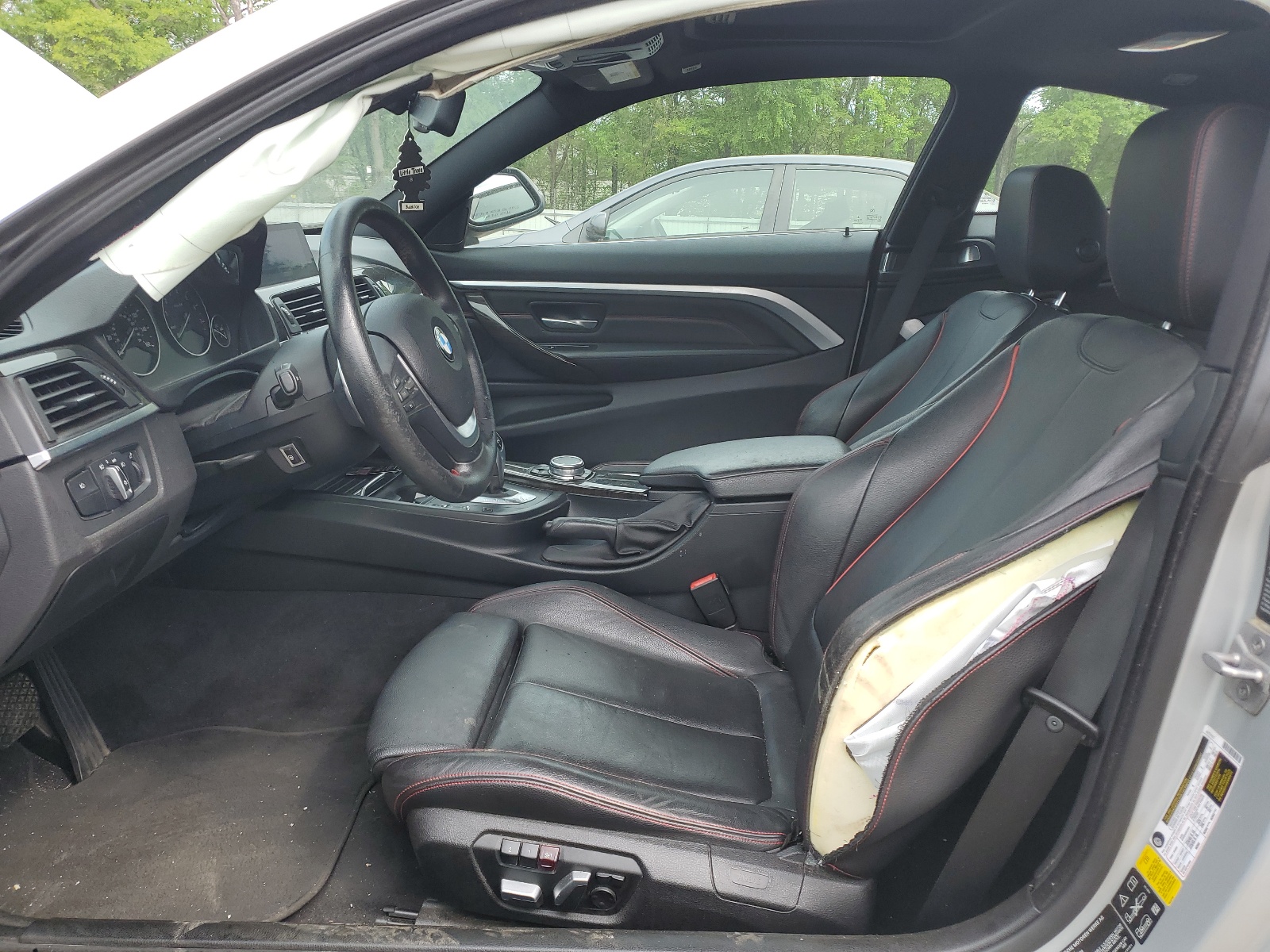 WBA3N9C57GK249661 2016 BMW 428 Xi