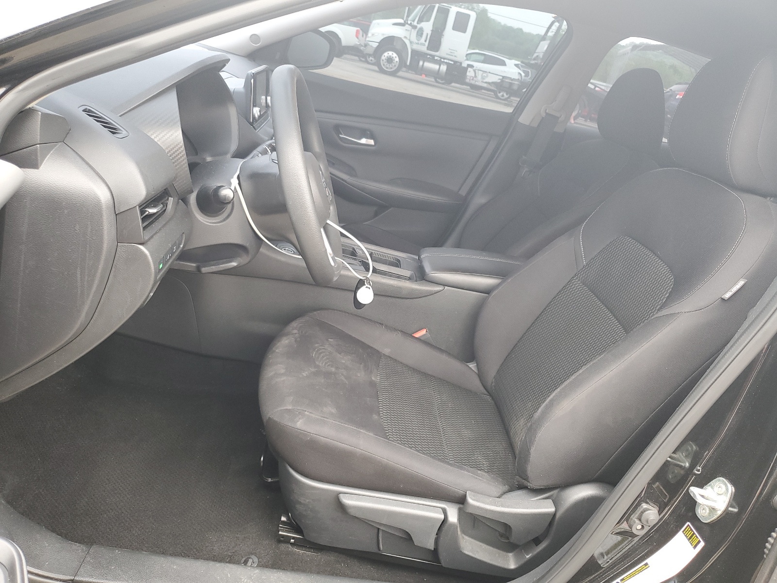 3N1AB8BV7MY321523 2021 Nissan Sentra S