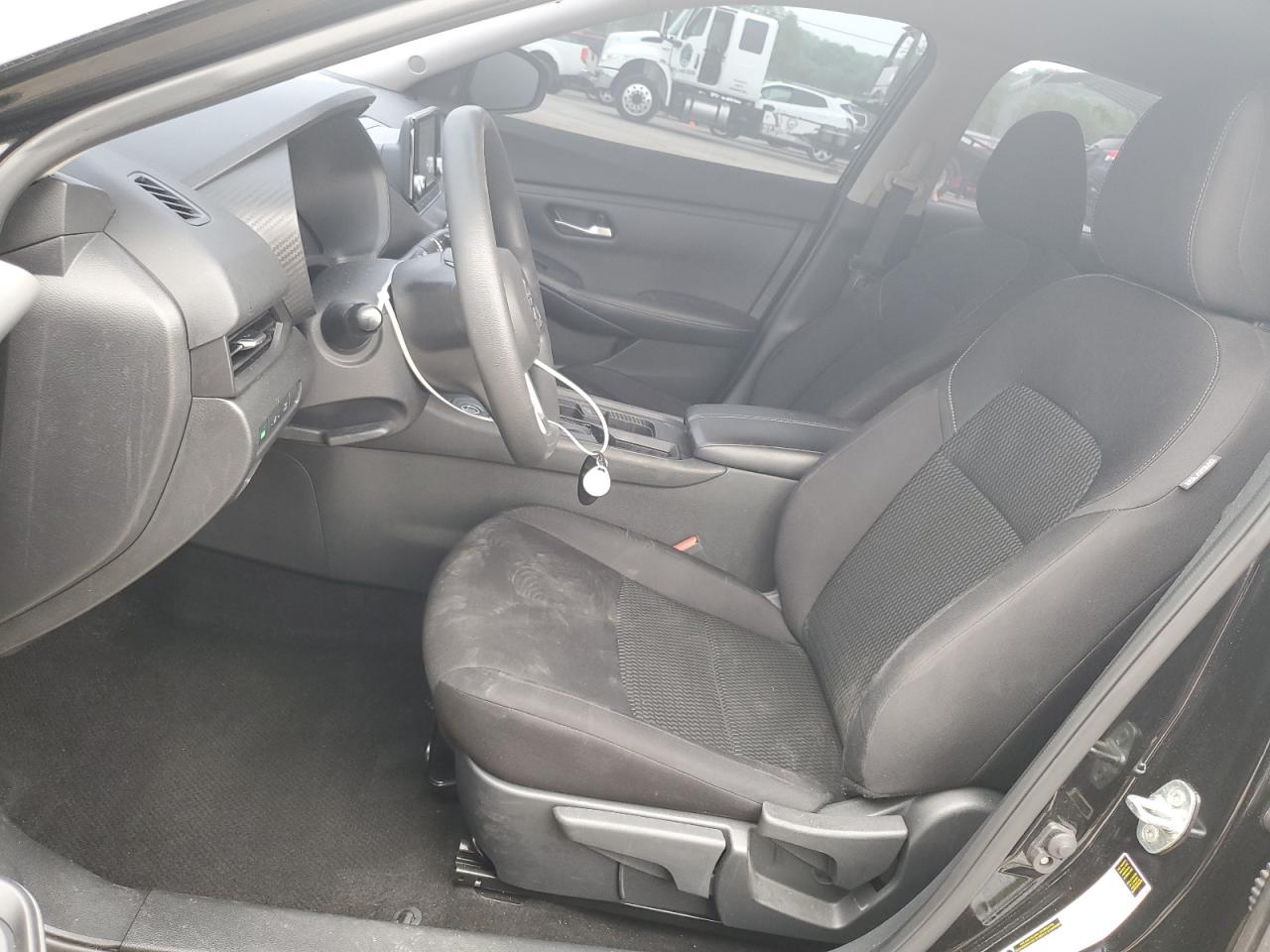 2021 Nissan Sentra S VIN: 3N1AB8BV7MY321523 Lot: 51818414