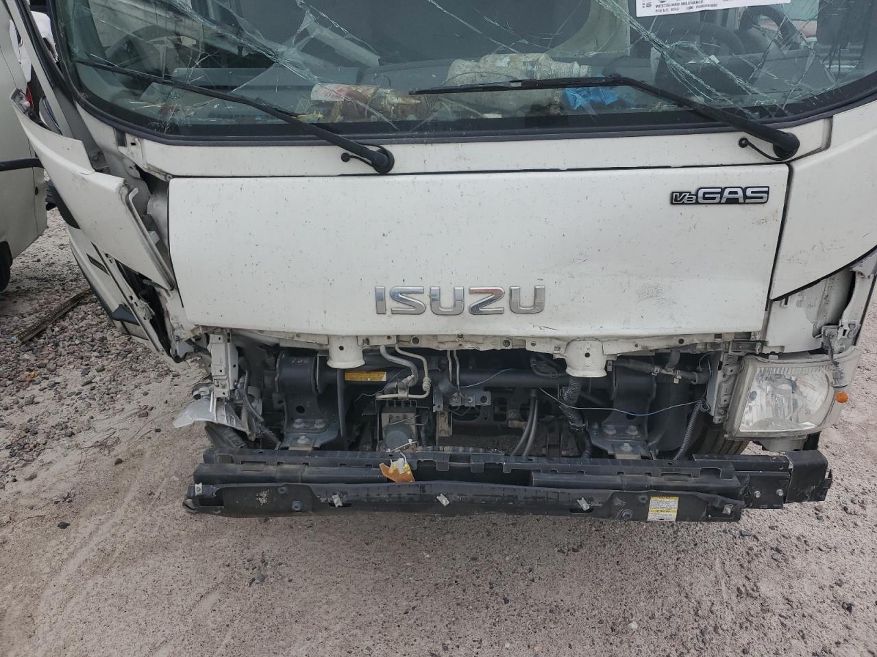 2019 Isuzu Npr Hd VIN: 54DC4J1B2KS806206 Lot: 75067534