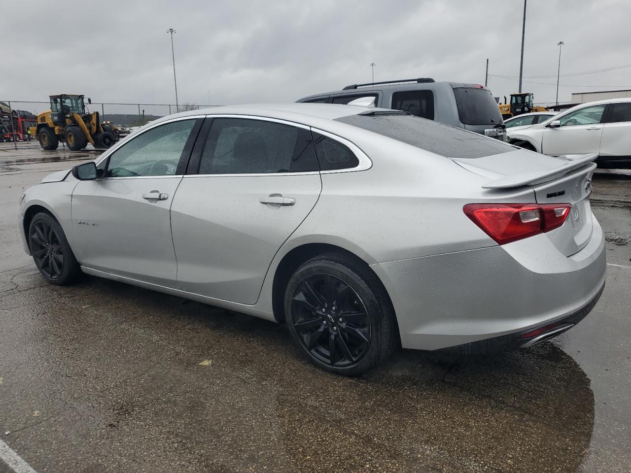 2021 Chevrolet Malibu Rs VIN: 1G1ZG5ST4MF051925 Lot: 50734504