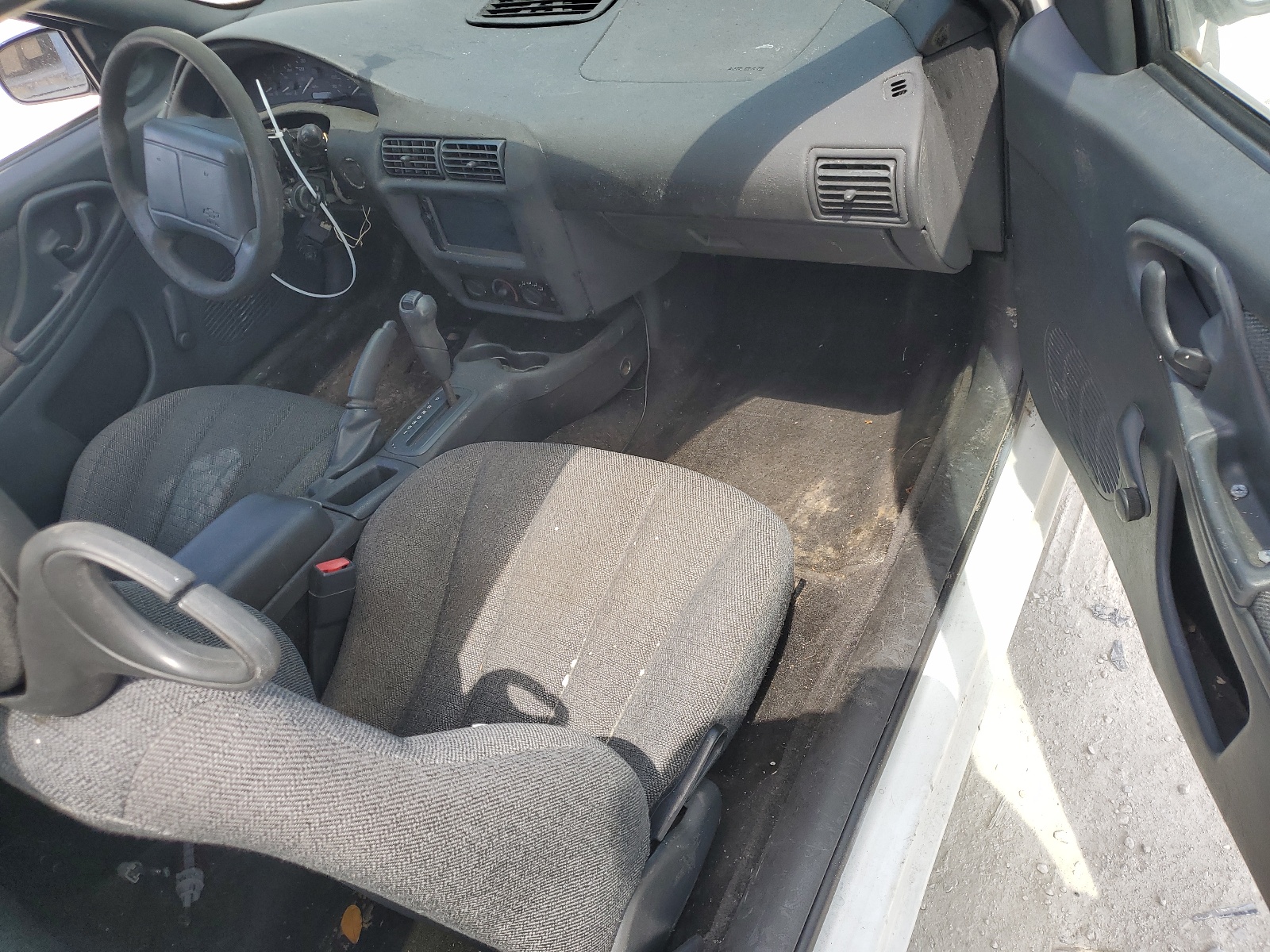 1G1JC124X27198638 2002 Chevrolet Cavalier