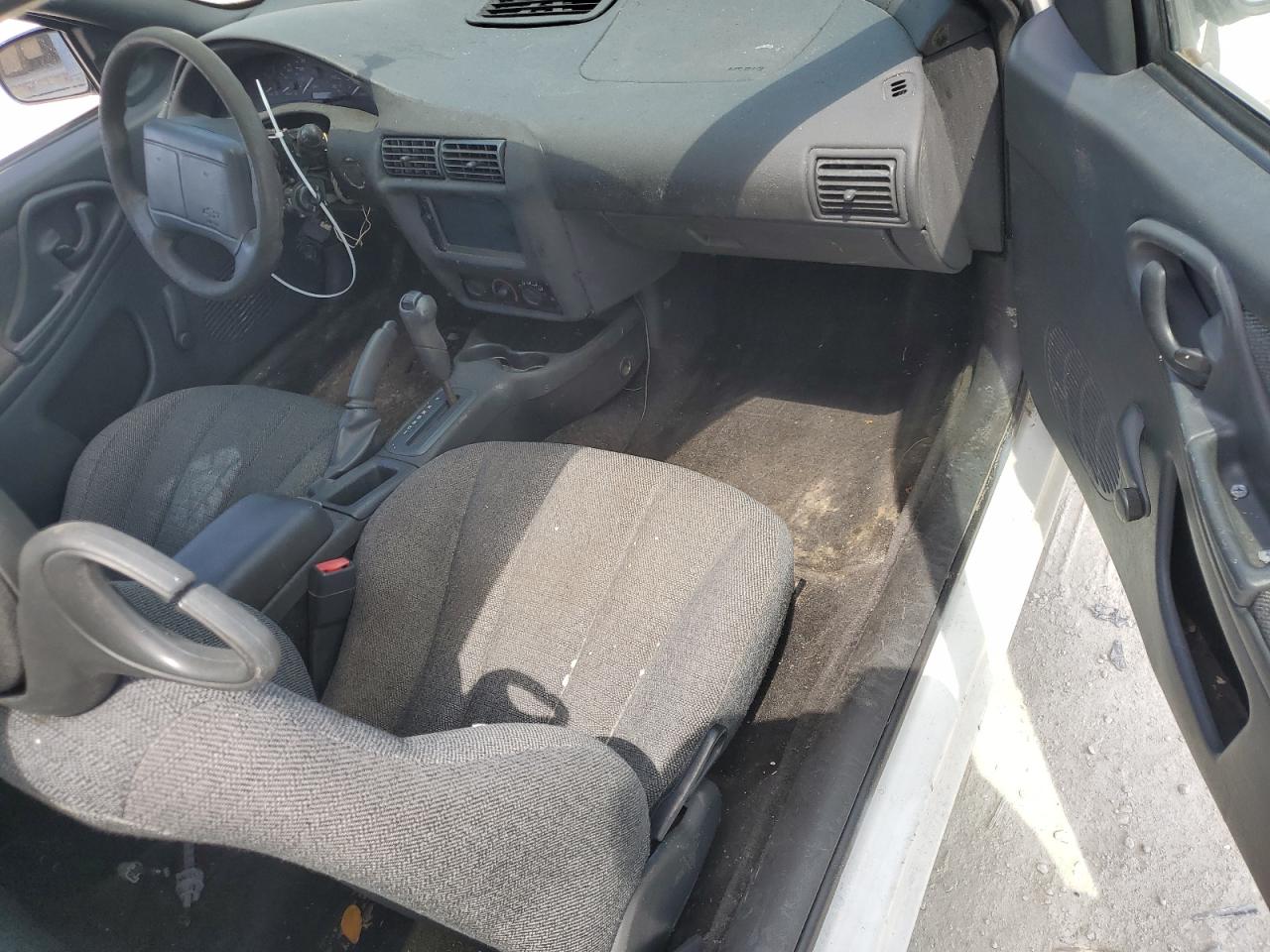 2002 Chevrolet Cavalier VIN: 1G1JC124X27198638 Lot: 49978724