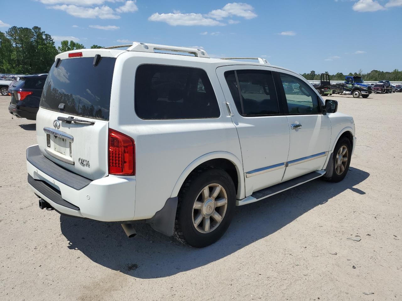 2004 Infiniti Qx56 VIN: 5N3AA08A34N810040 Lot: 52386074