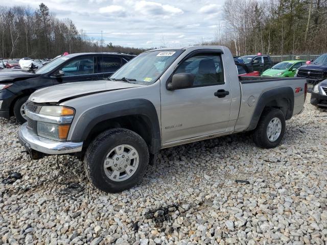 2005 Chevrolet Colorado  на продаже в Candia, NH - Side