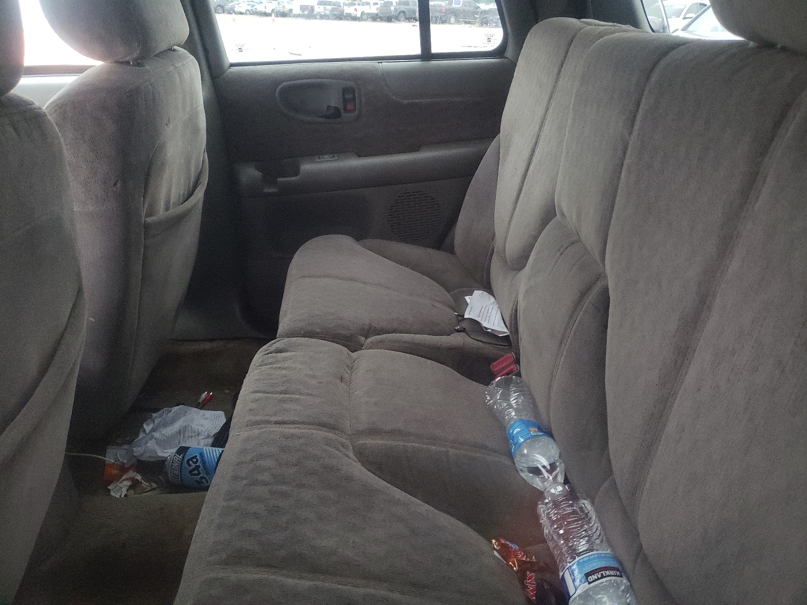 1GKCS13W3Y2169253 2000 GMC Jimmy