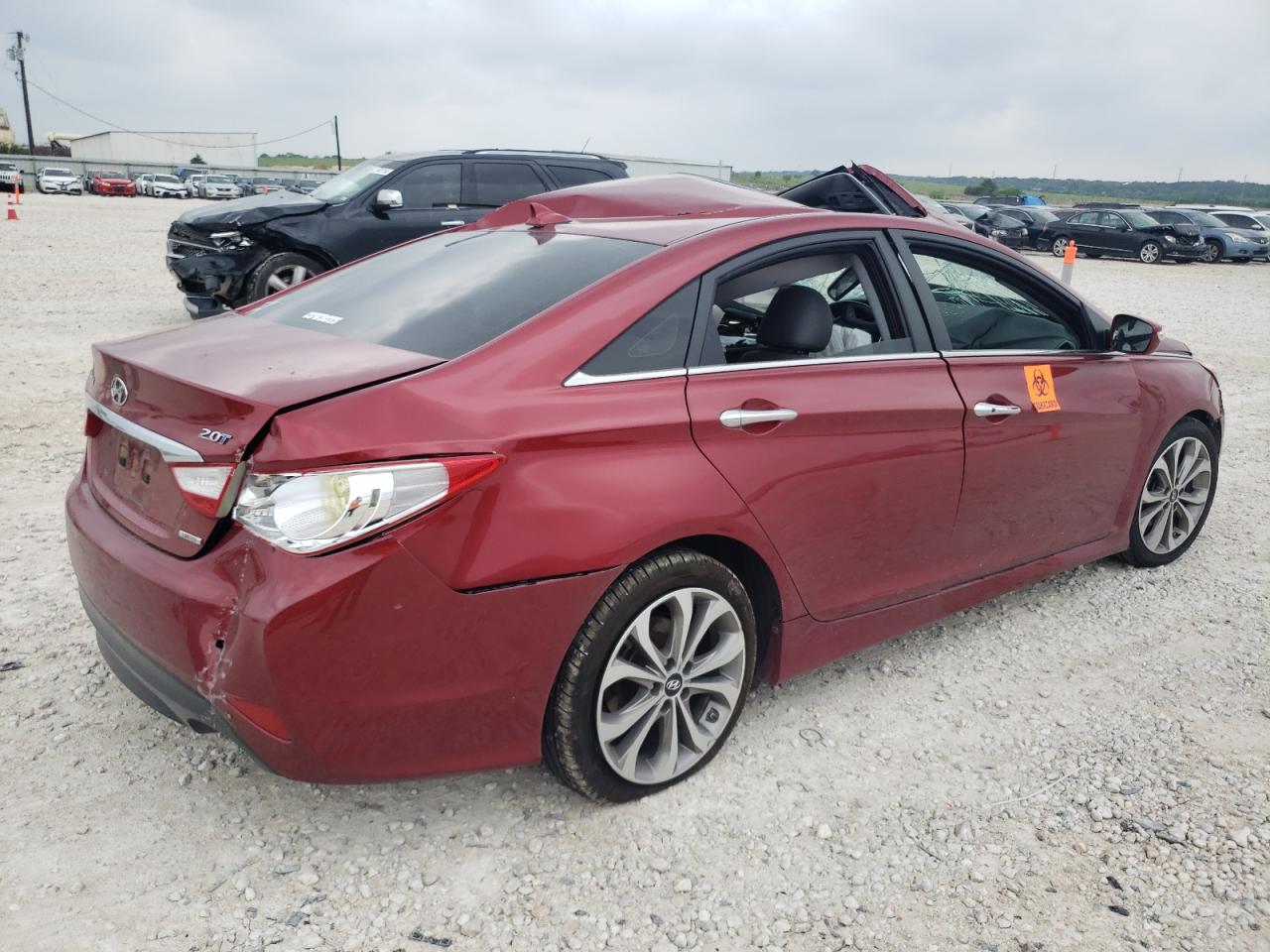 2014 Hyundai Sonata - Image 3