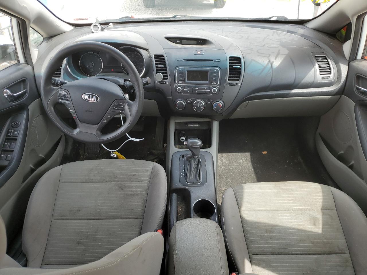 KNAFX4A66F5274263 2015 Kia Forte Lx