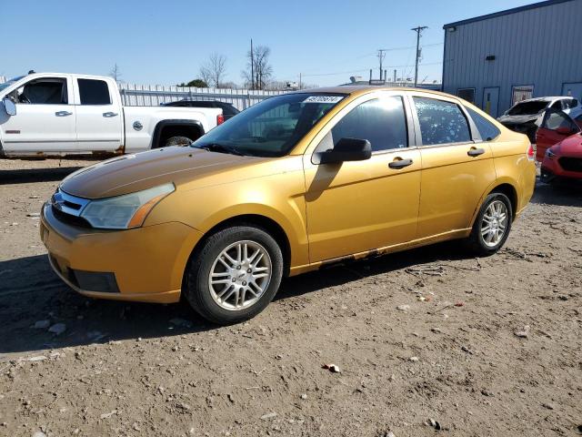 2009 Ford Focus Se