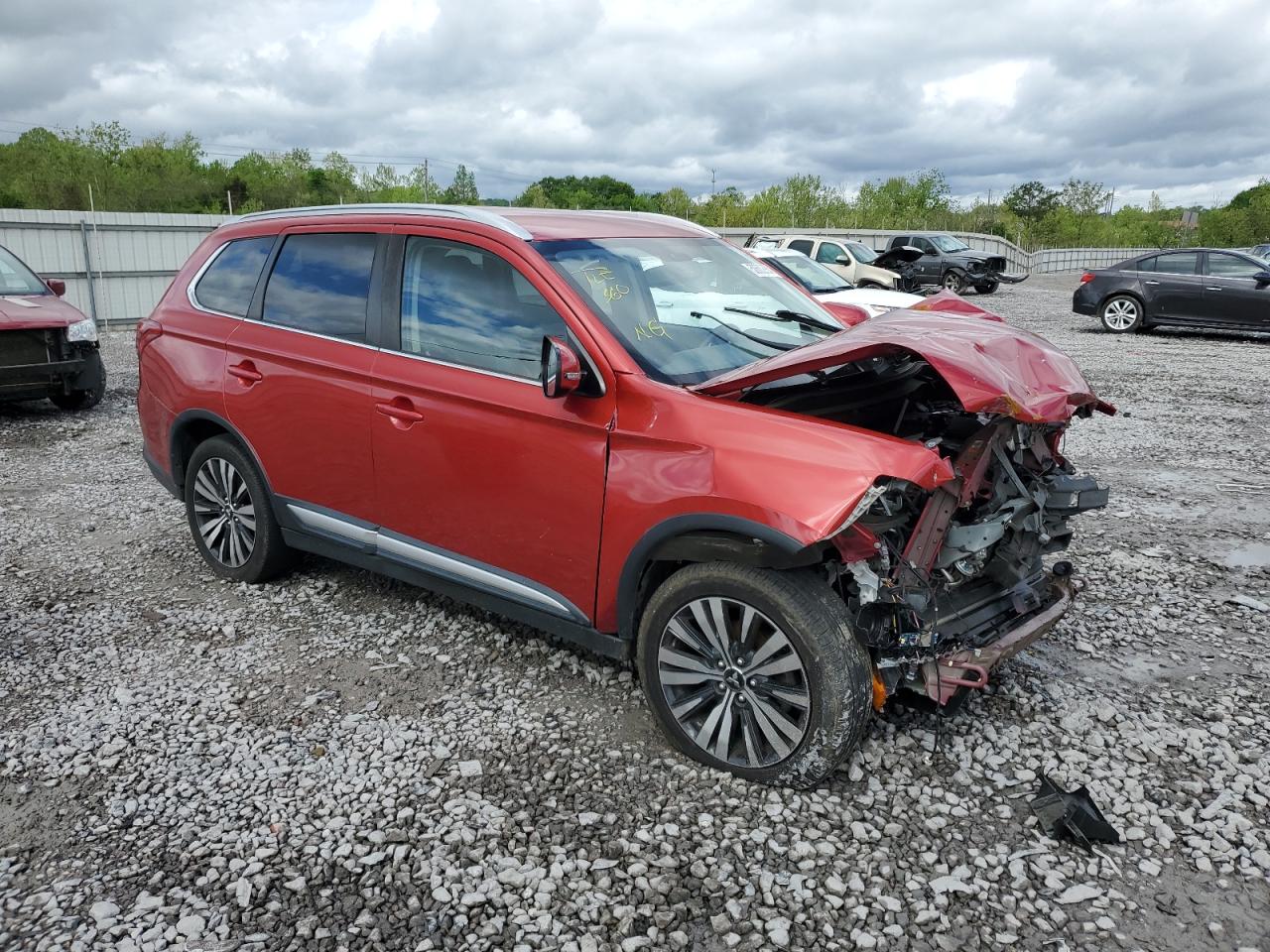 2019 Mitsubishi Outlander - Image 4