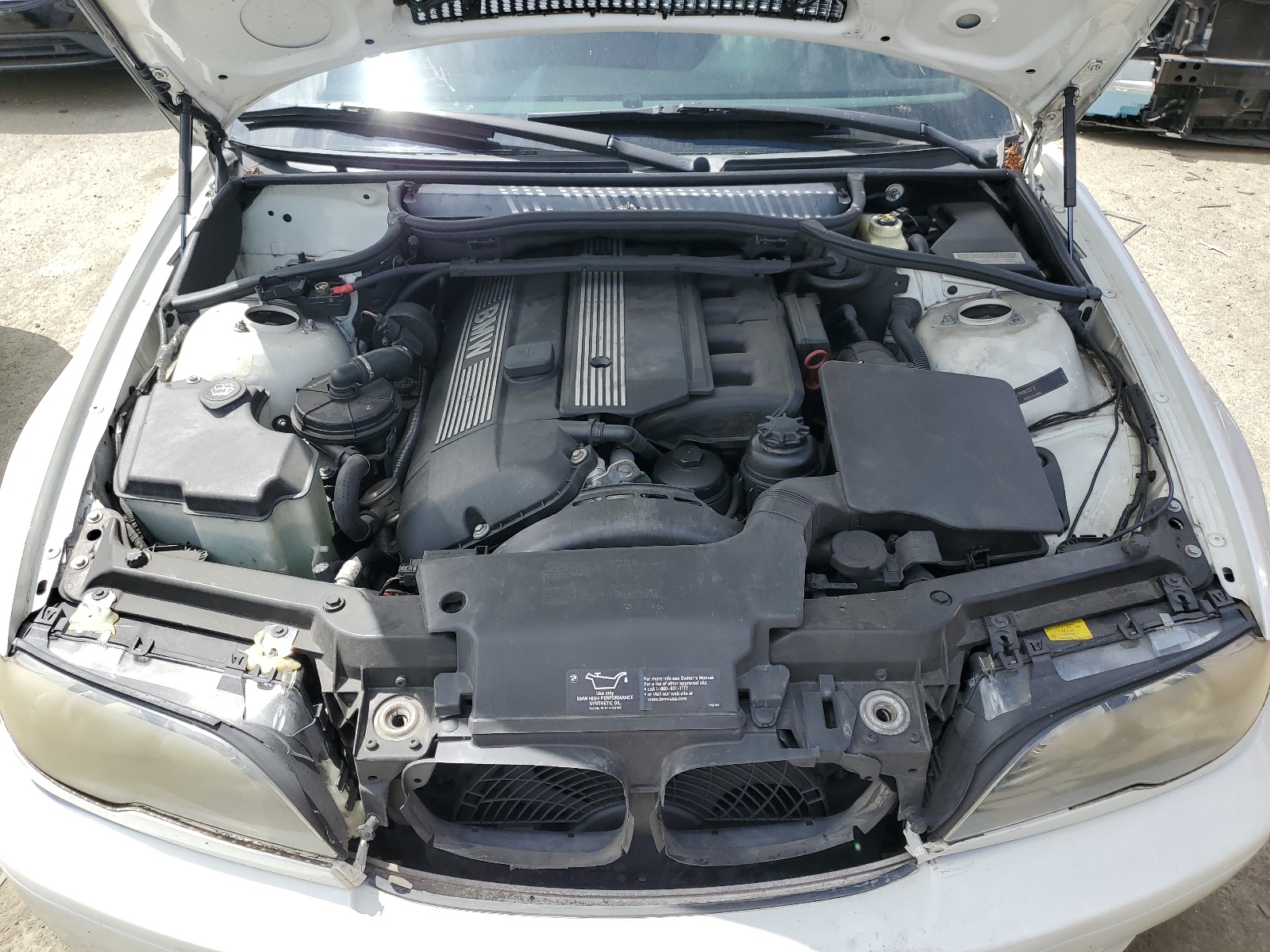 WBABW33484PL30308 2004 BMW 325 Ci