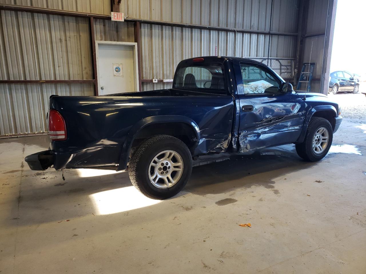 2004 Dodge Dakota Sxt VIN: 1D7FL16K34S535016 Lot: 50445804