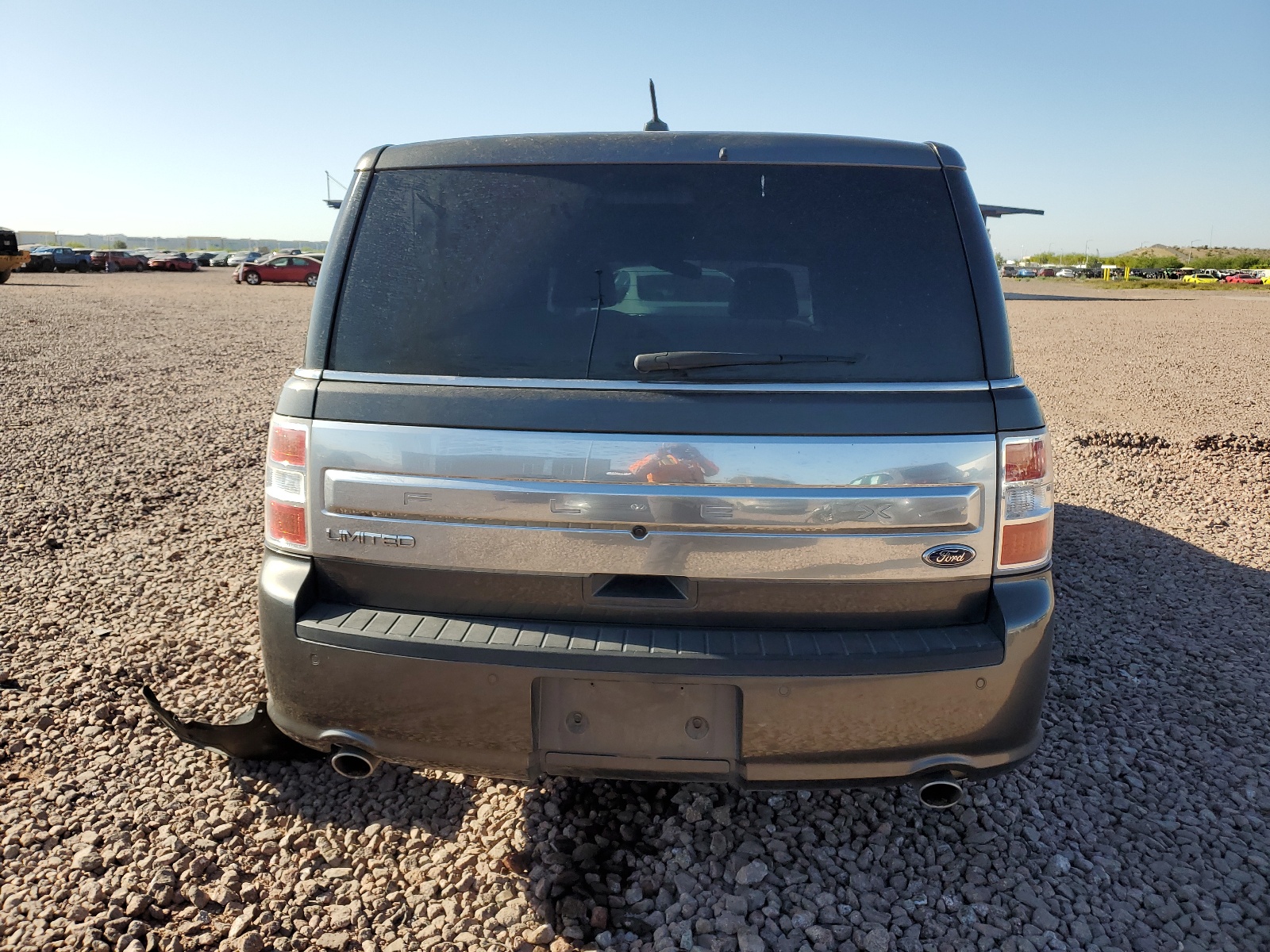 2FMGK5D89GBA01299 2016 Ford Flex Limited