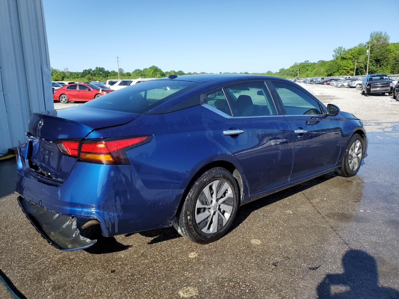 2020 Nissan Altima S VIN: 1N4BL4BV3LC257162 Lot: 49904934