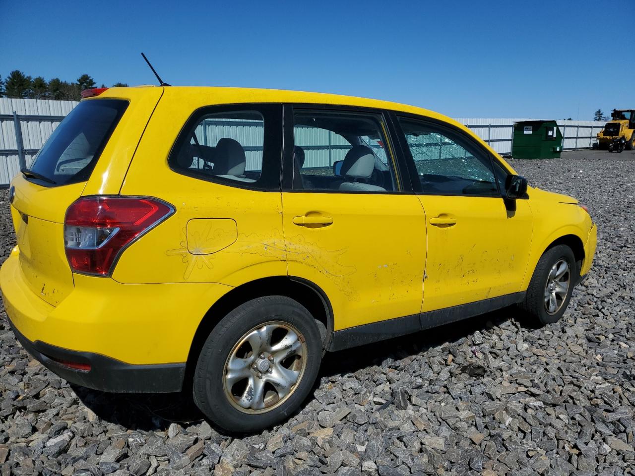 2014 Subaru Forester - Image 3
