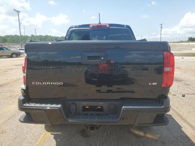  CHEVROLET COLORADO 2021 Чорний