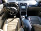 2017 Ford Fusion Se продається в Fairburn, GA - Front End