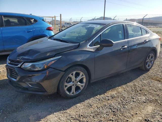  CHEVROLET CRUZE 2017 Серый