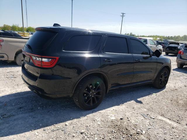  DODGE DURANGO 2017 Чорний