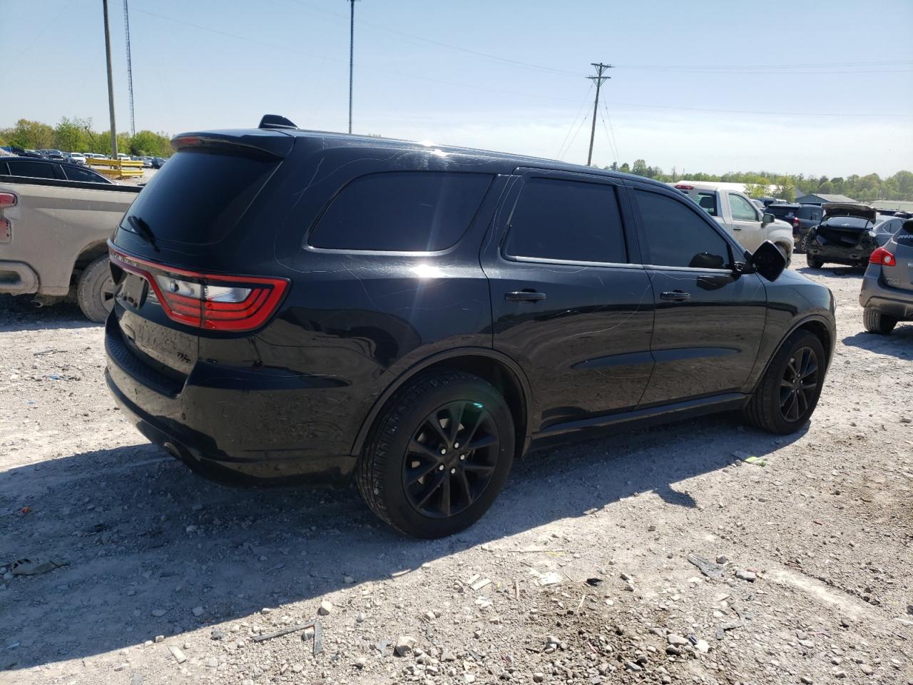 1C4SDJCTXHC857333 2017 Dodge Durango R/T