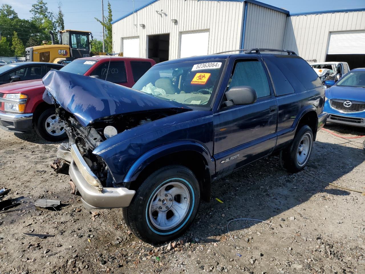 1999 Chevrolet Blazer - Image 1