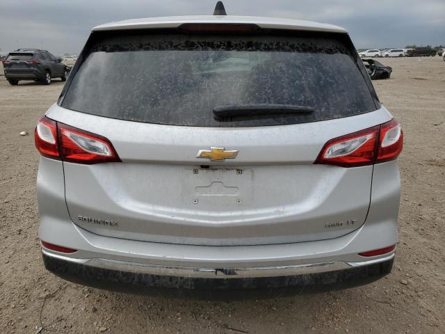  CHEVROLET EQUINOX 2021 Srebrny