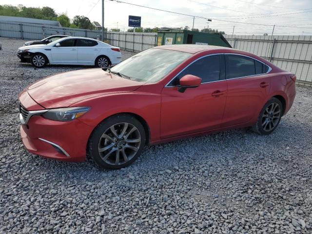 2017 Mazda 6 Grand Touring