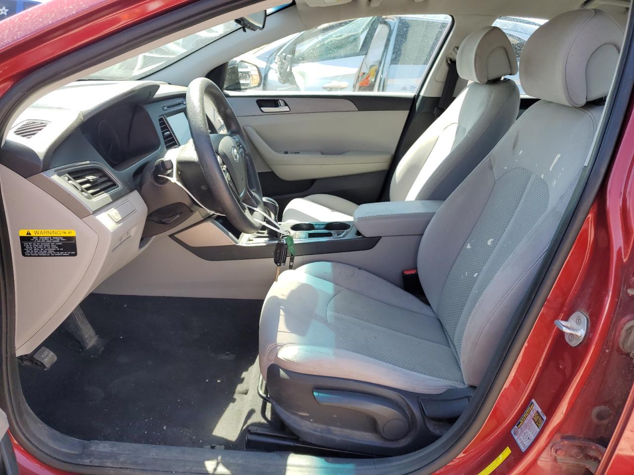 2016 Hyundai Sonata Se VIN: 5NPE24AF0GH271485 Lot: 53079484