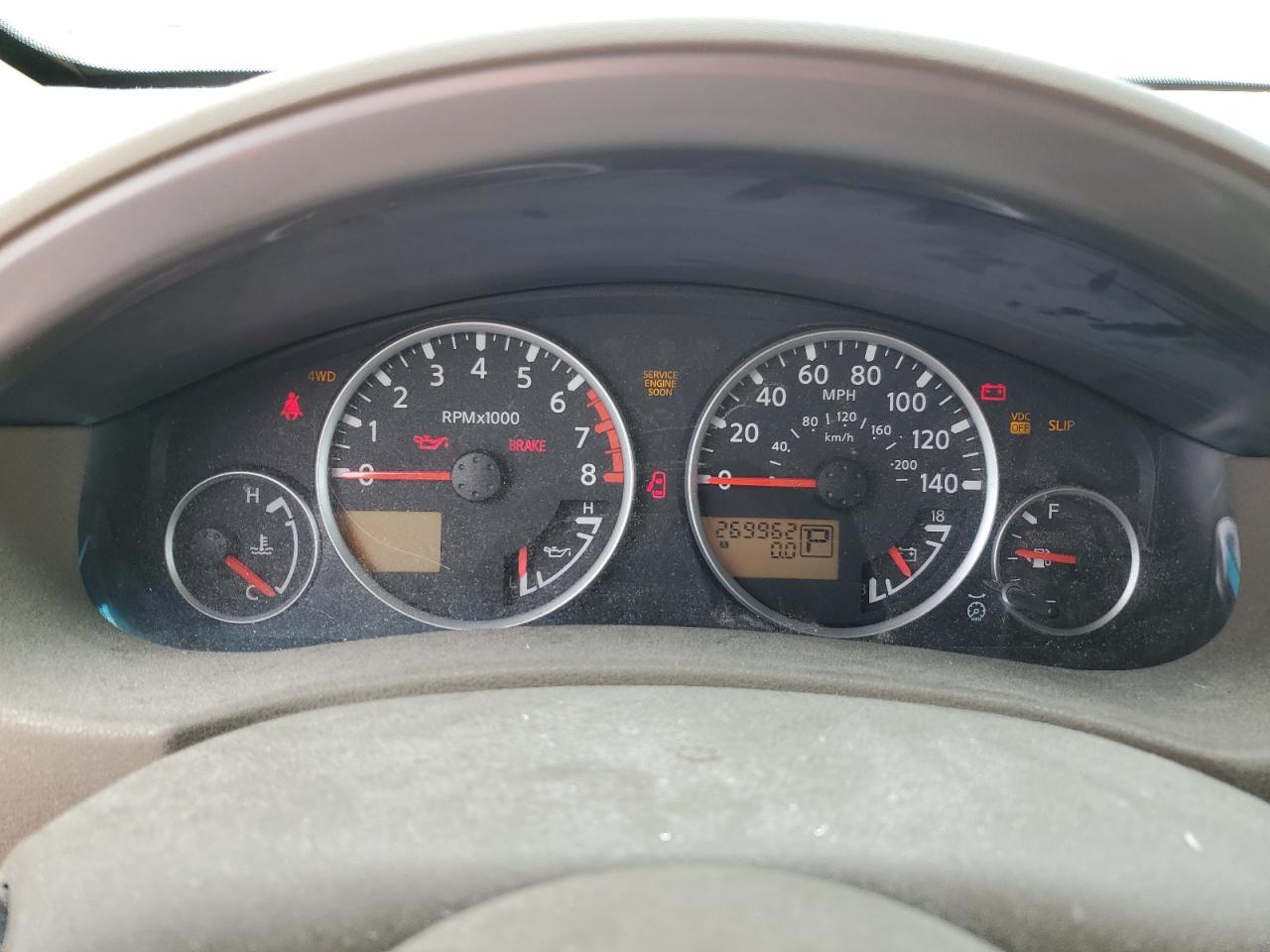 2005 Nissan Pathfinder - Image 9