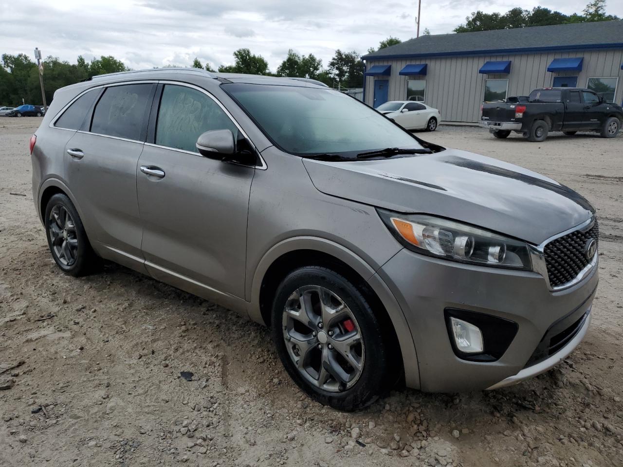 5XYPK4A59GG183719 2016 Kia Sorento Sx