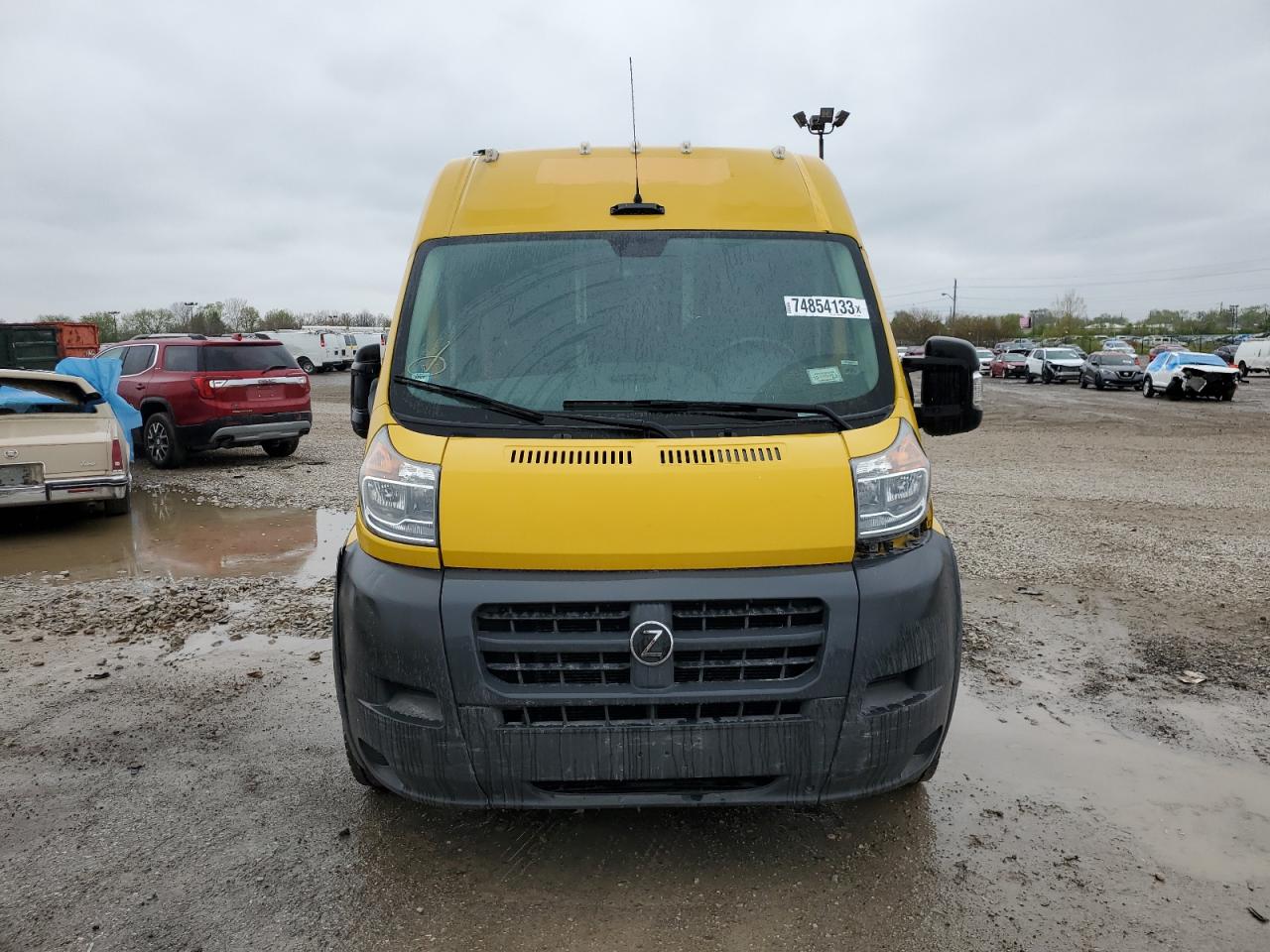 2016 Ram Promaster 3500 3500 High VIN: 3C6URVJG7GE108088 Lot: 74854133