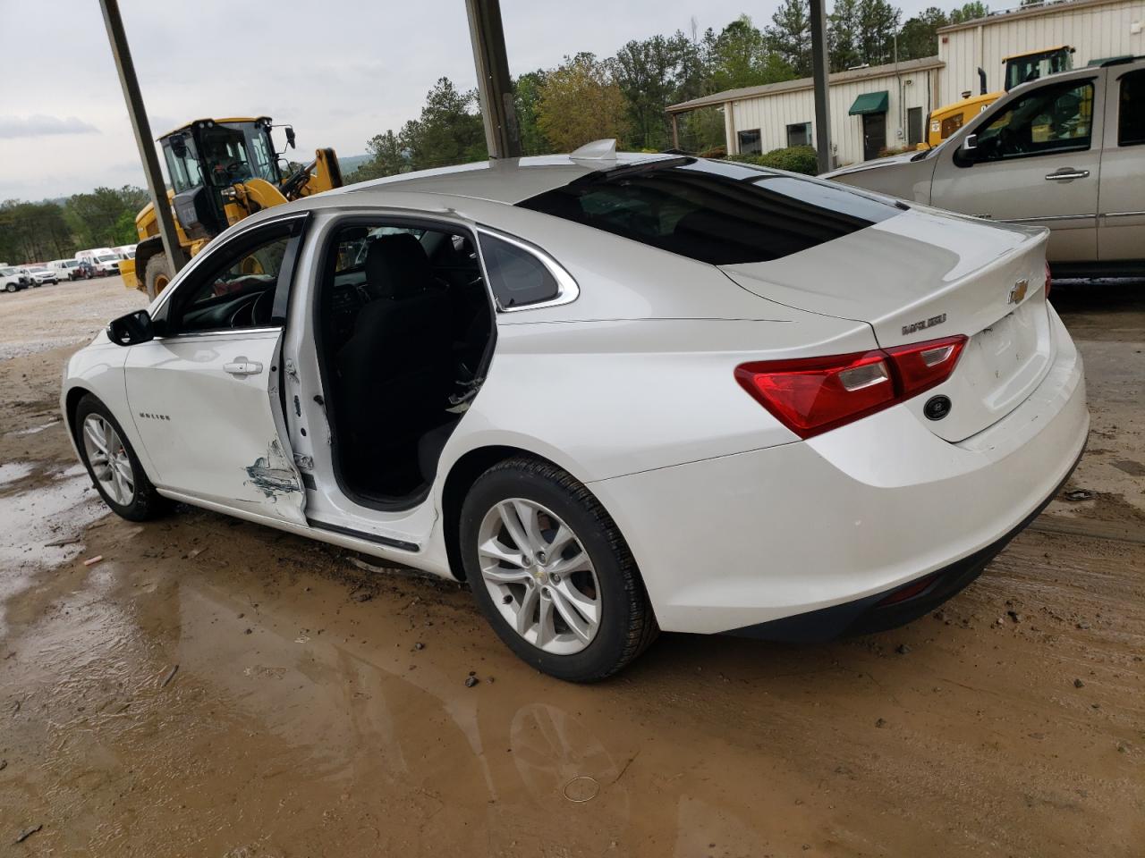 2017 Chevrolet Malibu Lt VIN: 1G1ZE5ST6HF148426 Lot: 50275734