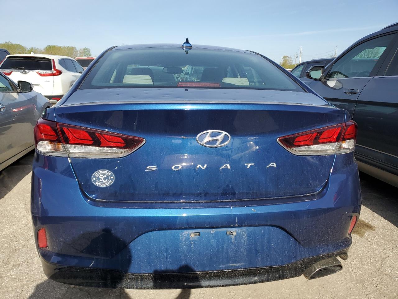 2019 Hyundai Sonata Limited VIN: 5NPE34AF2KH792424 Lot: 49395094